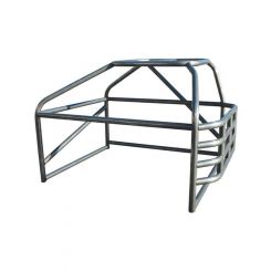 Allstar Performance Roll Cage Offset Deluxe 4-Point Weld-On 1-3/4 in