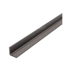 Allstar Performance Steel Angle Stock 90 Degree 1 in Wide 1 in Tal