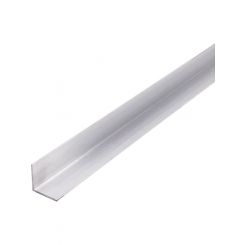 Allstar Performance Aluminum Angle Stock 90 Degree 1 in Wide 1 in