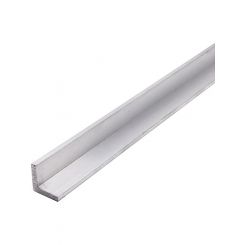 Allstar Performance Aluminum Angle Stock 90 Degree 1 in Wide 1 in