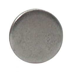 Allstar Performance Tubing End Cap Weld-On 1-1/4 in OD Steel Natural