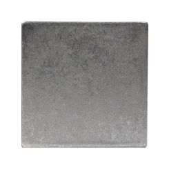 Allstar Performance Tubing End Cap Weld-On 1-1/2 in Square Steel Nat