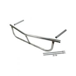 Allstar Performance Bumper Unwelded Rear 1-1/2 in OD 0.095 in Wall S