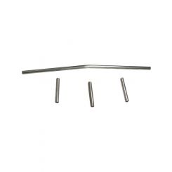 Allstar Performance Bumper Support Upper 1-1/4 in OD 0.083 in Wall S