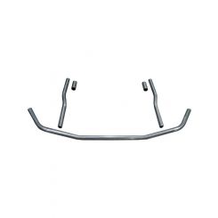 Allstar Performance Bumper ABC Unwelded Front 1-1/2 in OD 0.083 in W