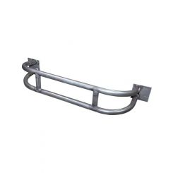 Allstar Performance Bumper Modified Universal Front Steel Modified