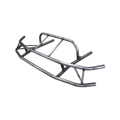Allstar Performance Bumper Front 2 Piece 1-1/2 in OD 0.065 in Wall S