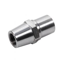 Allstar Performance Tube End Weld-On Threaded 3/4-16 in Left Hand Fe