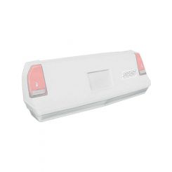 Allstar Performance Bumper Cover 2 Piece Complete Rear Molded Plasti