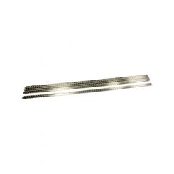 Allstar Performance Aluminum Angle Slotted 1/8x1x72 Pack of 5