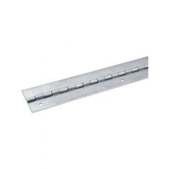 Allstar Performance Hinge Low Profile 72 in Long Aluminum Natural