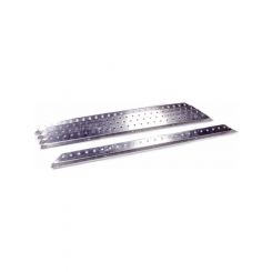 Allstar Performance Aluminum Angle Stock 120 Degree 1 in Wide 1 in