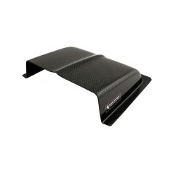 Allstar Performance Oil Cooler Scoop 3 in Tall 11 in Wide 7 in Long