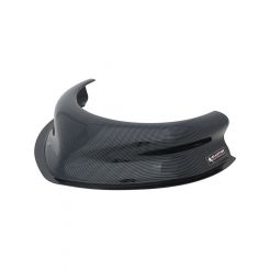 Allstar Performance Hood Scoop 3-1/2 in Height Tapered Front Plastic