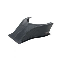 Allstar Performance Hood Scoop 5-1/2 in Height Straight Front Plasti