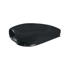 Allstar Performance Hood Scoop Aero 13 in Tall 15-1/2 in Wide 50 in