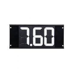 Allstar Performance Dial-In Board 3 in Tall Letters 3 Digit Plastic