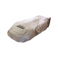 Allstar Performance Car Cover Soft Liner Zippered Access Panels Heat