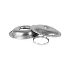 Allstar Performance Air Cleaner Assembly Lightweight 14 in Round Req