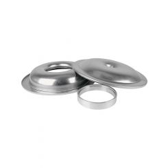 Allstar Performance Air Cleaner Assembly Lightweight 14 in Round Req