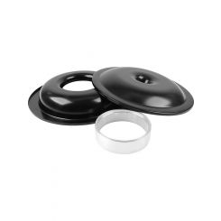 Allstar Performance Air Cleaner Assembly Lightweight 14 in Round Req