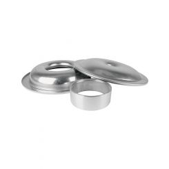 Allstar Performance Air Cleaner Assembly Lightweight 14 in Round Req
