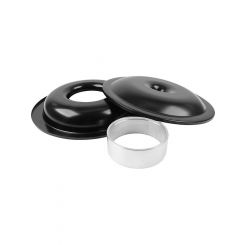 Allstar Performance Air Cleaner Assembly Lightweight 14 in Round Req