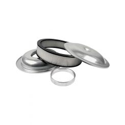 Allstar Performance Air Cleaner Assembly Lightweight 14 in Round 4 i