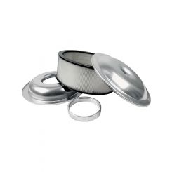 Allstar Performance Air Cleaner Assembly Lightweight 14 in Round 5 i