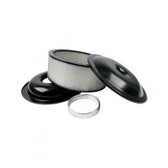 Allstar Performance Air Cleaner Assembly Lightweight 14 in Round 5 i