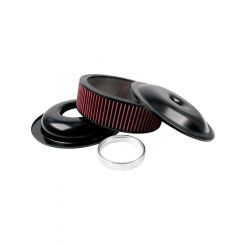Allstar Performance Air Cleaner Assembly Lightweight 14 in Round 3 i