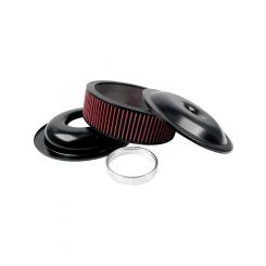 Allstar Performance Air Cleaner Assembly Lightweight 14 in Round 4 i