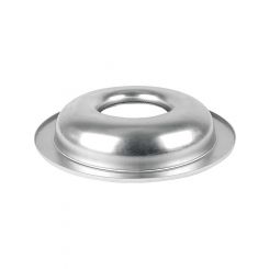 Allstar Performance Air Cleaner Base Lightweight 14 in Round 5-1/8 i