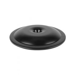 Allstar Performance Air Cleaner Lid Lightweight 14 in Round Aluminum