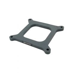 Allstar Performance Carburetor Spacer 1/2 in Thick Open Square Bore