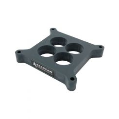 Allstar Performance Carburetor Spacer 1 in Thick 4 Hole Square Bore