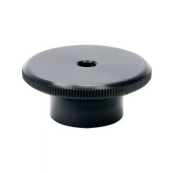 Allstar Performance Air Cleaner Nut Short 1/4-20 in Thread Aluminum