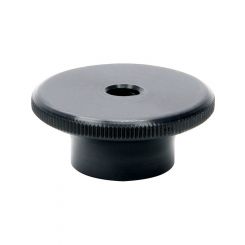 Allstar Performance Air Cleaner Nut Short 5/16-18 in Thread Aluminum
