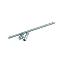 Allstar Performance Air Cleaner Stud 1/4-20 in Thread 6 in Long Adap