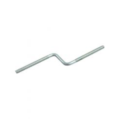 Allstar Performance Air Cleaner Stud Offset 1/4-20 in Thread 6 in Lo