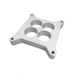 Allstar Performance Restrictor Plate 1 in Thick 4 Hole Square Bore A
