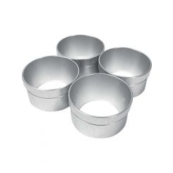 Allstar Performance Restrictor Plate Inserts 1.350 in ID Aluminum Na