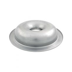 Allstar Performance Air Cleaner Base 14 in Round 3 in Carb Flange Dr