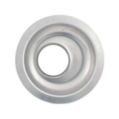Allstar Performance Air Cleaner Base Offset 14 in Round 5-1/8 in Car