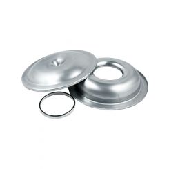 Allstar Performance Air Cleaner Assembly 14 in Round Requires Elemen