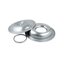 Allstar Performance Air Cleaner Assembly 14 in Round Requires Elemen