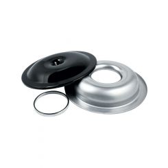 Allstar Performance Air Cleaner Assembly 14 in Round Requires Elemen
