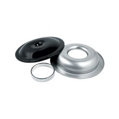 Allstar Performance Air Cleaner Assembly 14 in Round Requires Elemen