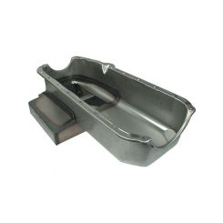 Allstar Performance Engine Oil Pan Claimer Pan Rear Sump 6 qt 7 in D