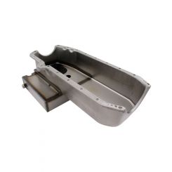 Allstar Performance Engine Oil Pan Claimer Pan Rear Sump 6 qt 7 in D